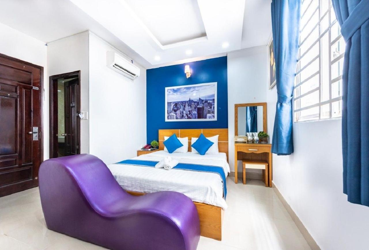 Ryo Hotel Ho Şi Min Exterior foto