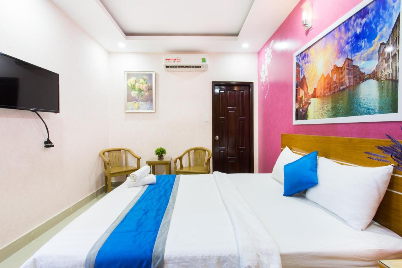 Ryo Hotel Ho Şi Min Exterior foto
