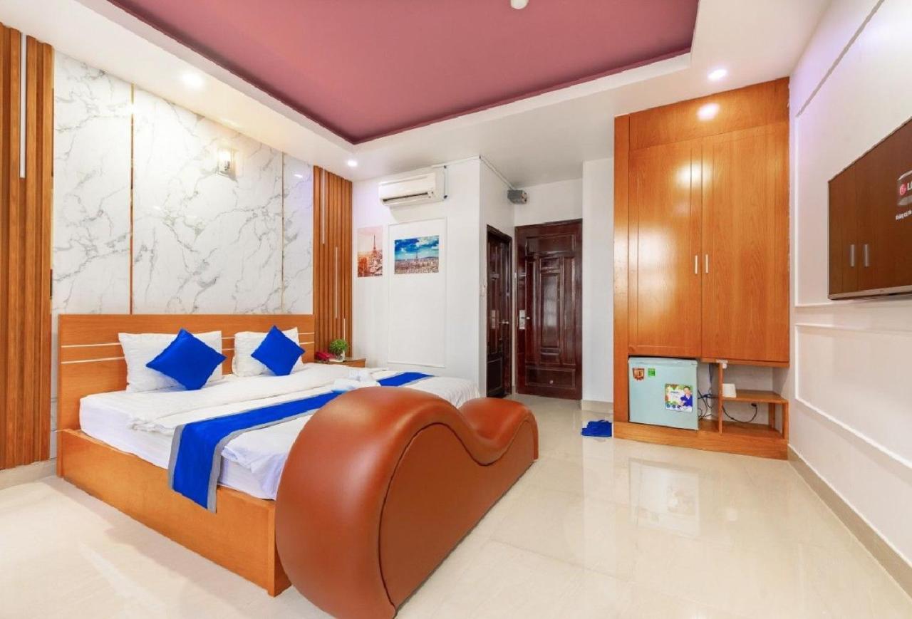 Ryo Hotel Ho Şi Min Exterior foto