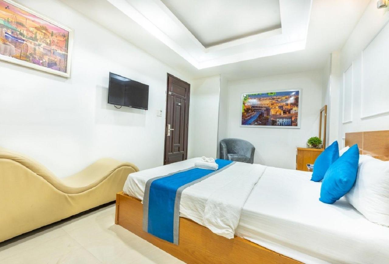 Ryo Hotel Ho Şi Min Exterior foto