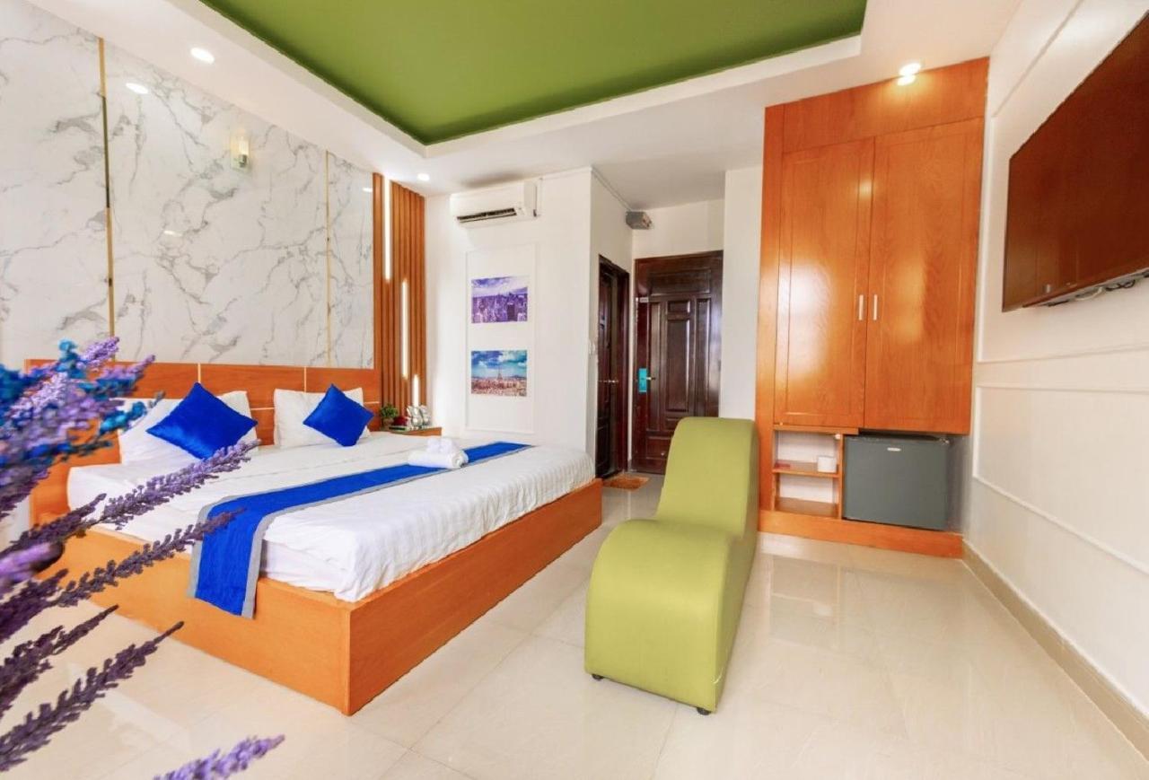 Ryo Hotel Ho Şi Min Exterior foto