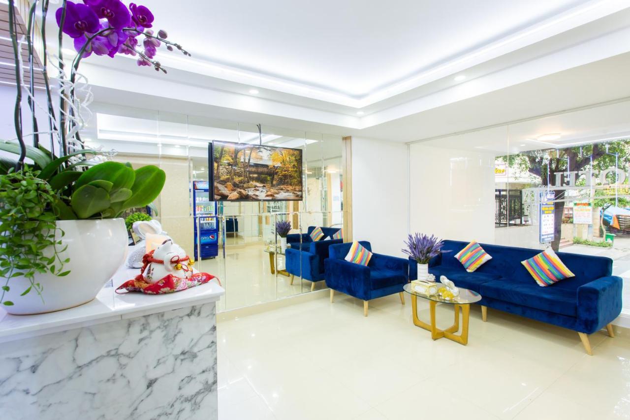 Ryo Hotel Ho Şi Min Exterior foto